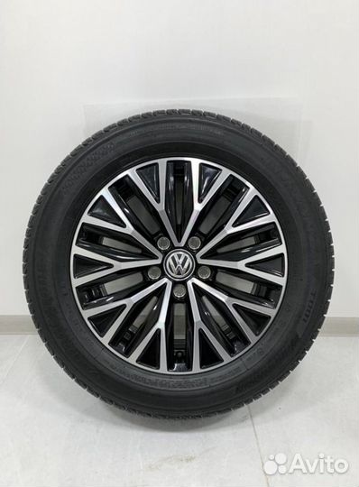 Новые Volkswagen Jetta, Bridgestone 205/60 R16