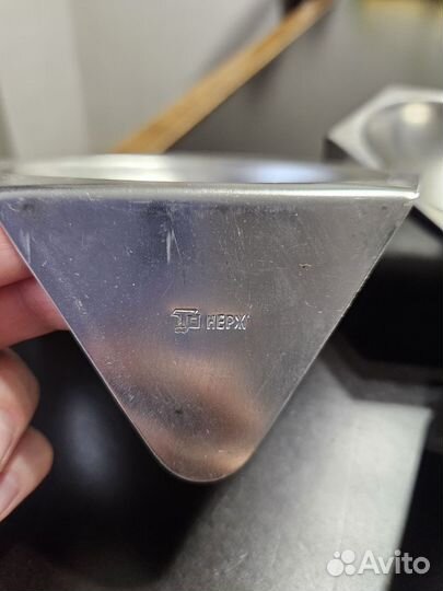 Креманка для мороженого СССР