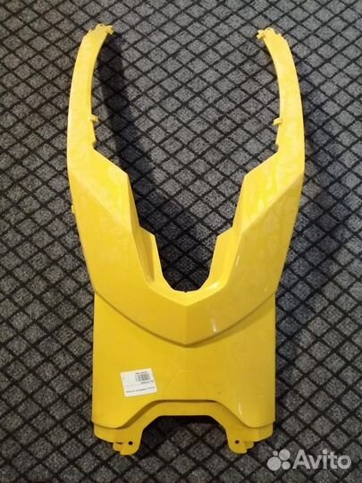 Консоль tundra 2010г. (517304206)