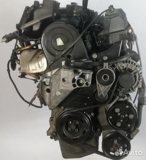 Двигатель Audi A3 2001 1.6 бензин AVU