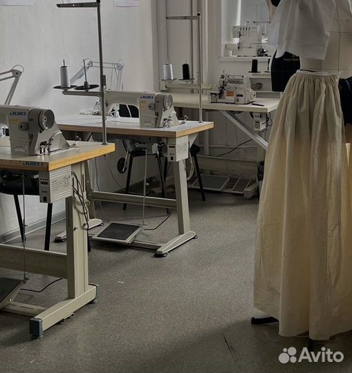 Продажа готовый швейный бизнес