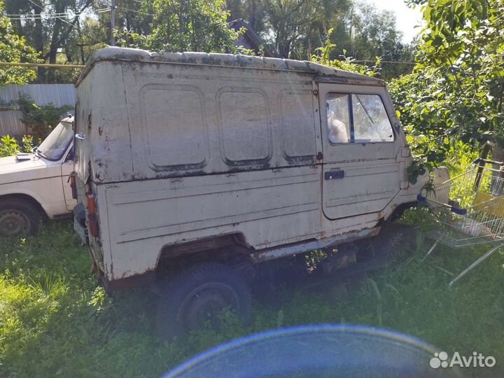 Запчасти на луаз