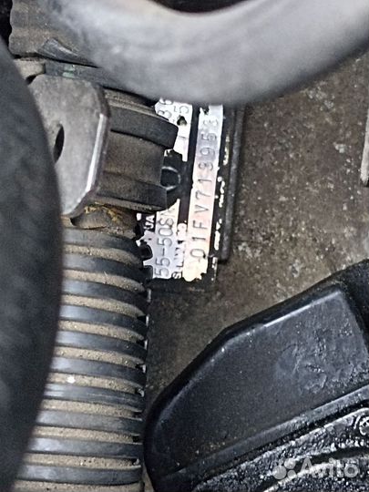 АКПП AW55/50 sn для Volvo 4WD