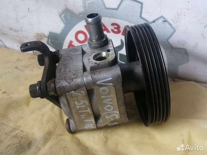Гур гидроусилитель руля Volvo S80, 2.5, T10, 2010