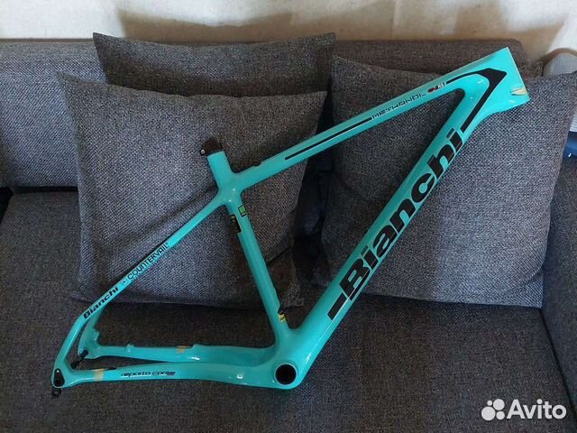 Карбоновая рама 29