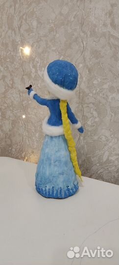 Снегурочка под ëлку