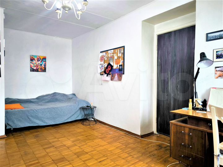 2-к. квартира, 47,7 м², 9/14 эт.