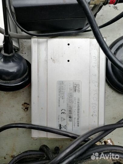 Модемы и антенны