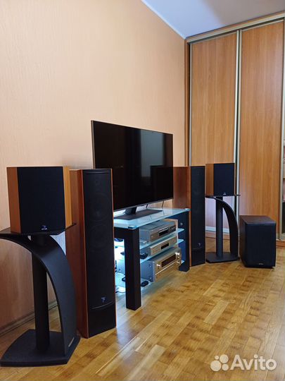 Домашний кинотеатр