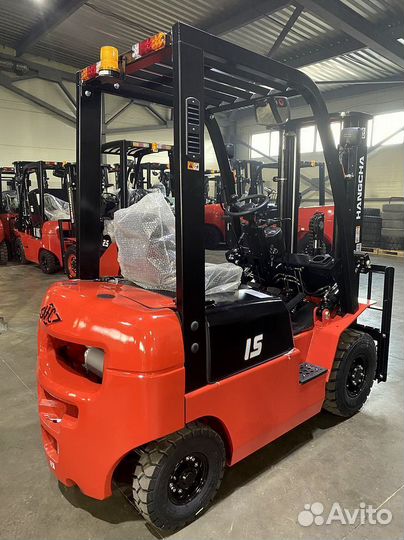 Вилочный погрузчик HANGCHA CPCD15-AG2, 2023