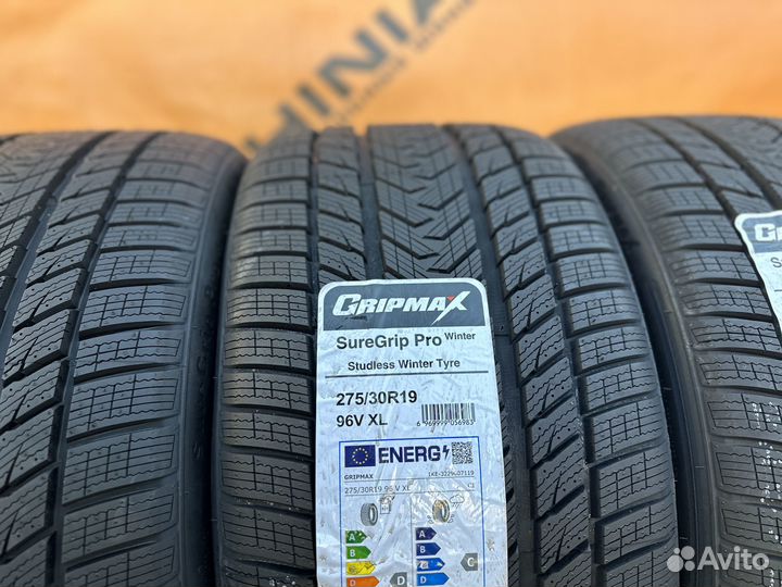 Gripmax SureGrip Pro Winter 275/30 R19 98V