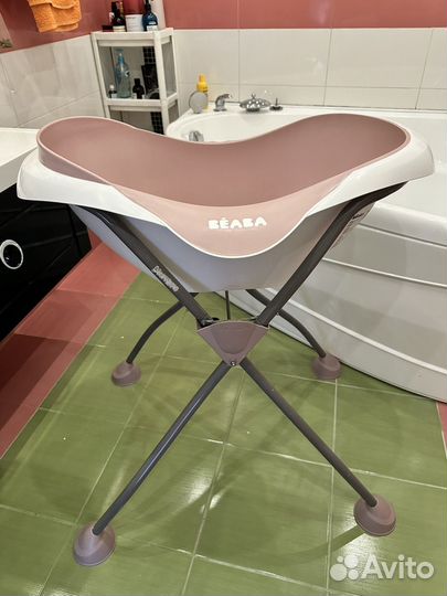 Ванночка для купания beaba