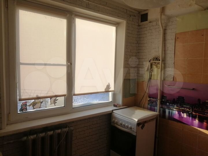 1-к. квартира, 28,7 м², 3/5 эт.