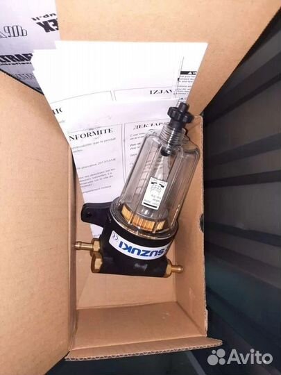 Лодочный мотор Suzuki (Сузуки) DF 100 ATL