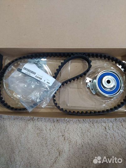 Комплект ремень грм Шевроле lanos