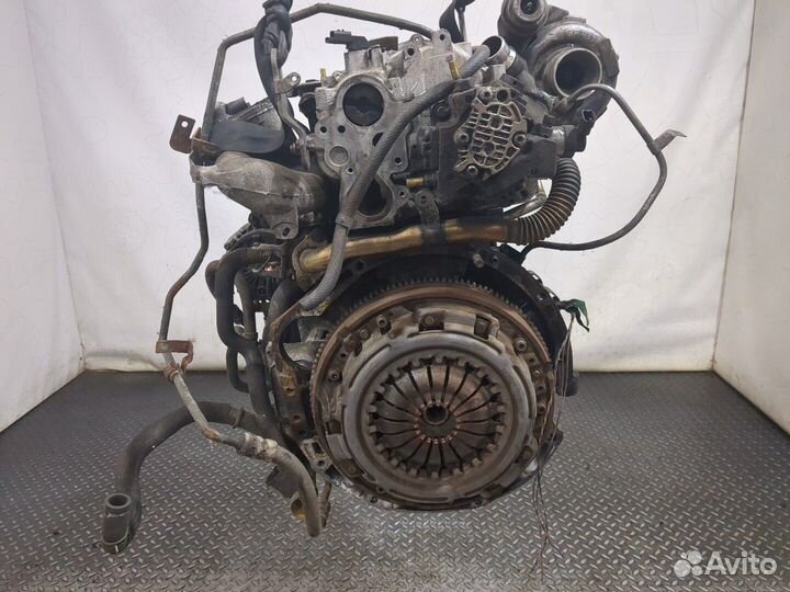 Двигатель разобран Opel Vivaro, 2008