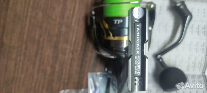 Продам Shimano Twin Power 4000 Pg 2020