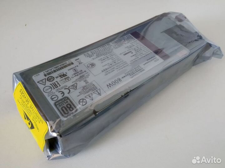 Блок питания HP 865414-B21, E750E-S1,PWS-704P-1R