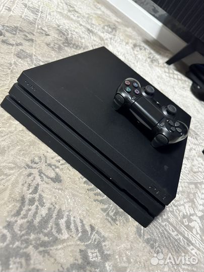 Sony PS4 pro 1tb