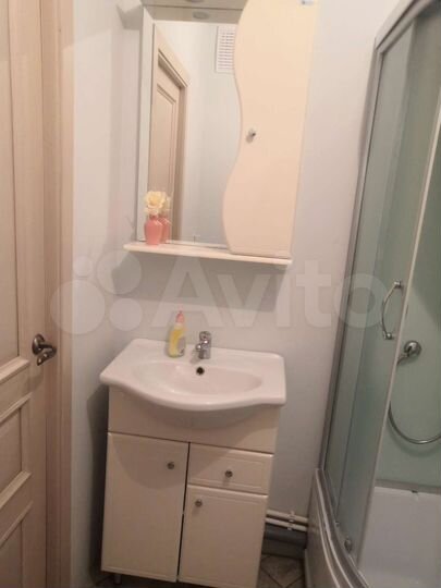 1-к. квартира, 27 м², 1/10 эт.