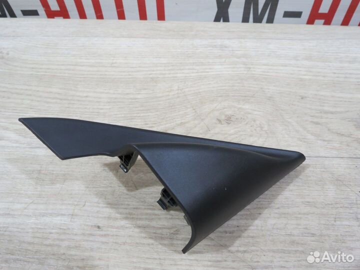 Обшивка двери передней правой Kia Soul 3