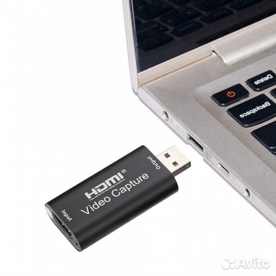 Карта видеозахвата с hdmi на USB2.0
