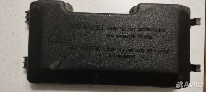 Мозги ваз 2115