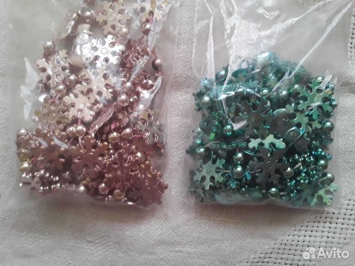 Новогодние украшения