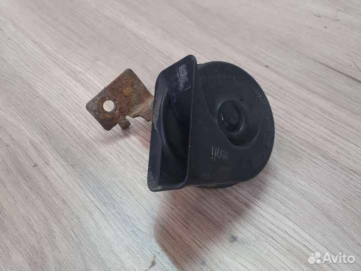 Звуковой сигнал клаксон ford transit 2006