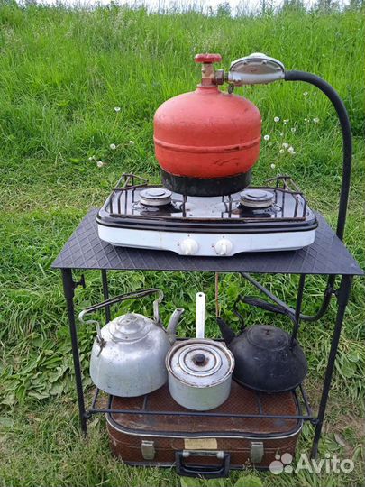 Походный набор