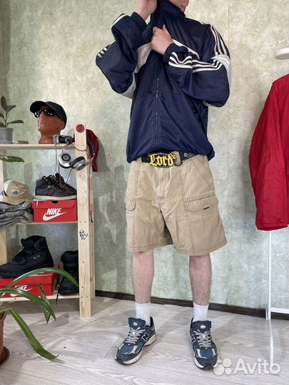 Wrangler винтажные Карго шорты оригинал y2k