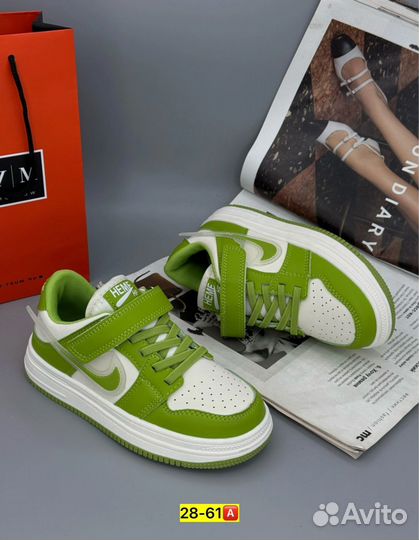 Кроссовки nike детские