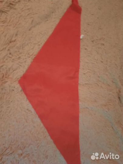 Пионерский галстук СССР