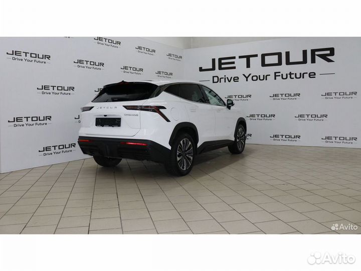 Jetour Dashing 1.6 AMT, 2023