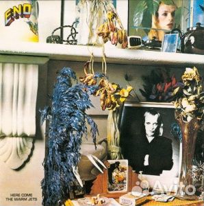 Brian ENO - Here Come The Warm Jets (CD)