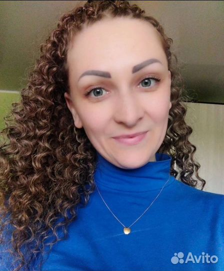 Афрокудри на каркасе