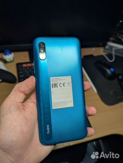 Xiaomi Redmi 9A, 2/32 ГБ