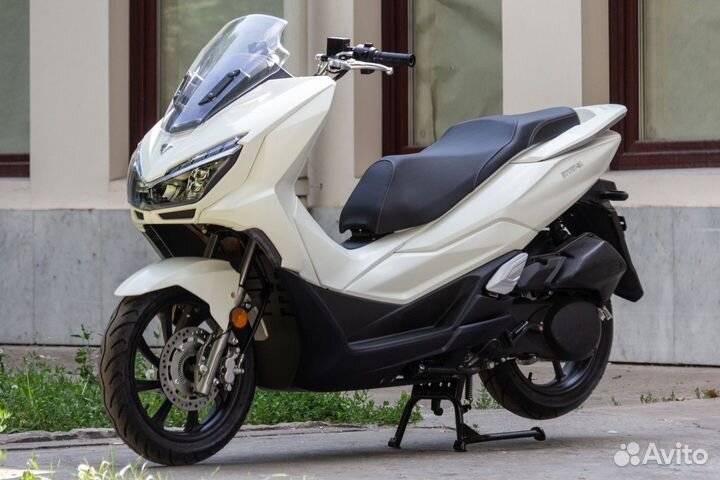 Скутер vento (vmc) pcx 200