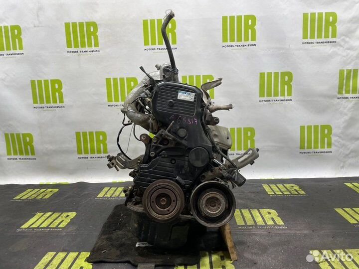 Двигатель Toyota Caldina ST198 3SFE