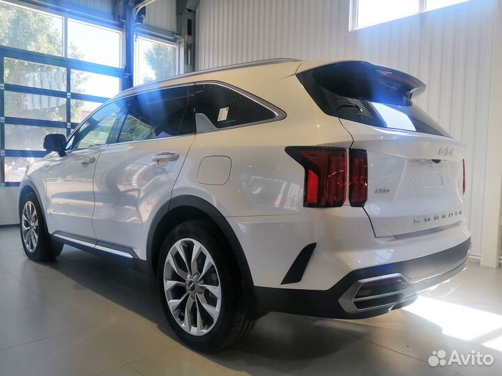 Kia Sorento 2.2 AMT, 2023