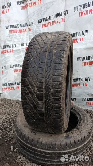 Continental ContiCrossContact Viking 235/50 R19