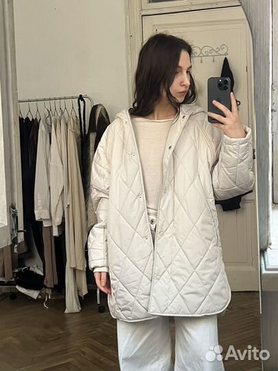 Куртка демисезонная женская