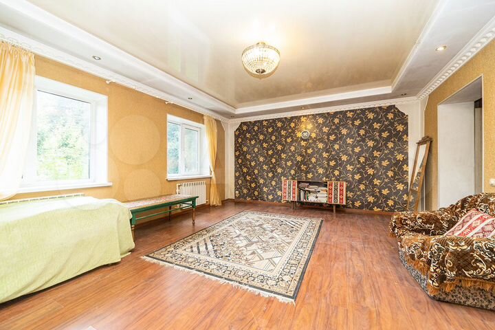 Дом 133,3 м² на участке 8,4 сот.