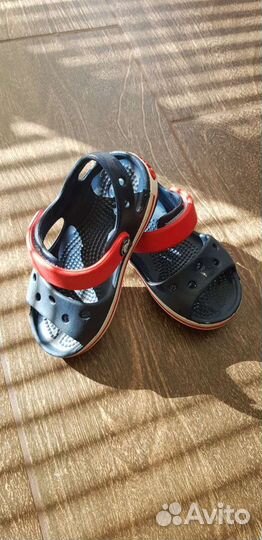 Сандали crocs C6