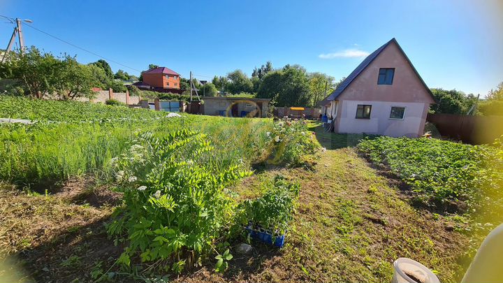 Дом 35 м² на участке 14 сот.