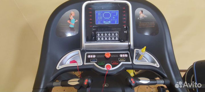 DFC T-800pro, беговая дорожка электрическая