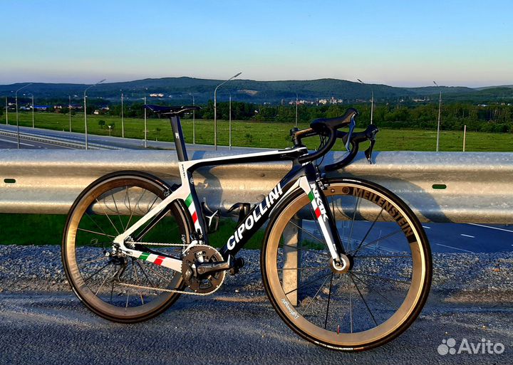 Cipollini NK1K Italian Champion
