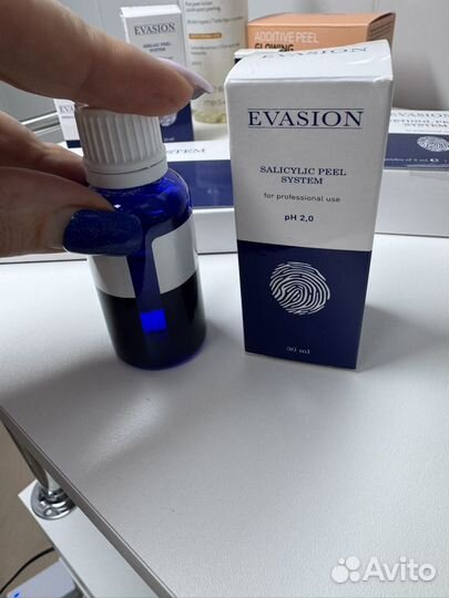 Пилинг для лица Evasion
