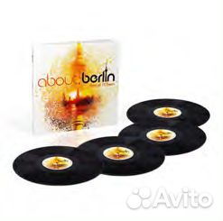 About: Berlin Best Of 10 Years 4LP