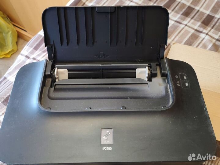 Принтер canon pixma ip2700